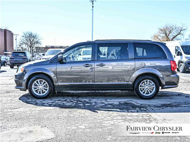 2019 Dodge Grand Caravan CVP/SXT (Stk: U21539) in Burlington - Image 3 of 31