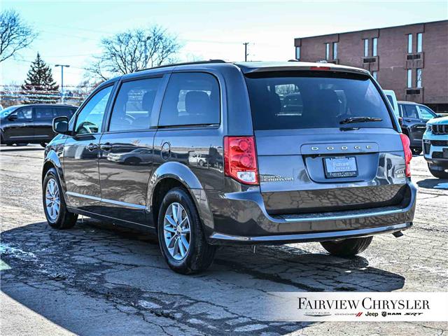 2019 Dodge Grand Caravan CVP/SXT (Stk: U21539) in Burlington - Image 4 of 31
