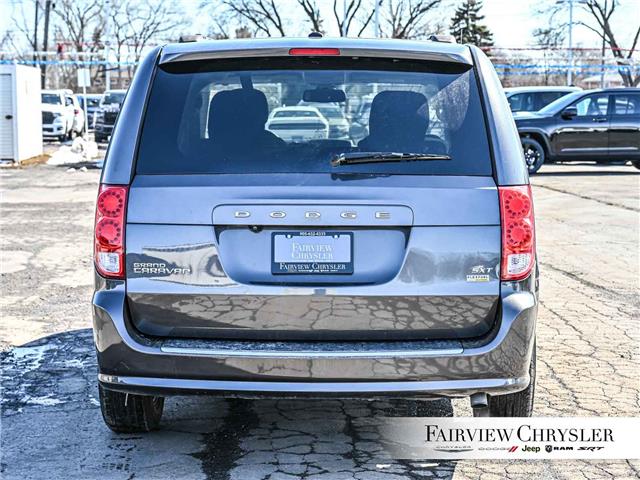 2019 Dodge Grand Caravan CVP/SXT (Stk: U21539) in Burlington - Image 5 of 31