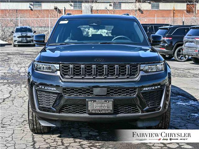 2026 Jeep Grand Cherokee L Base (Stk: TC2643) in Burlington - Image 2 of 34