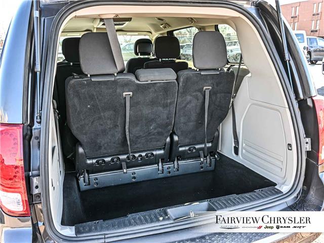 2019 Dodge Grand Caravan CVP/SXT (Stk: U21539) in Burlington - Image 6 of 31