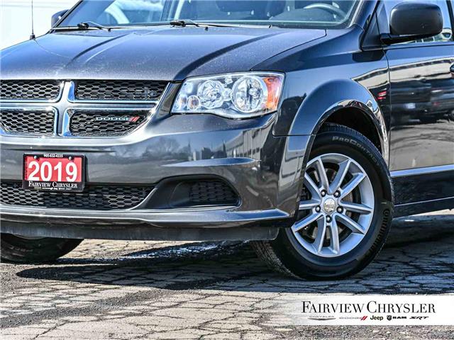 2019 Dodge Grand Caravan CVP/SXT (Stk: U21539) in Burlington - Image 7 of 31