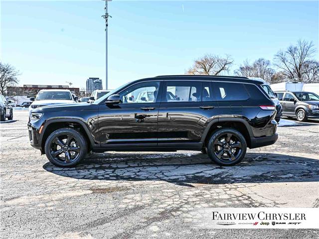 2026 Jeep Grand Cherokee L Base (Stk: TC2643) in Burlington - Image 3 of 34