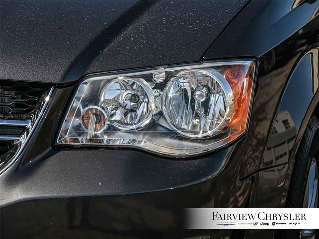 2019 Dodge Grand Caravan CVP/SXT (Stk: U21539) in Burlington - Image 8 of 31