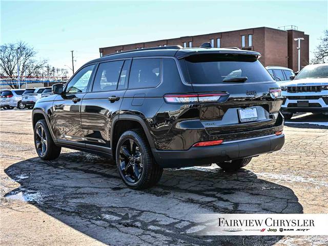 2026 Jeep Grand Cherokee L Base (Stk: TC2643) in Burlington - Image 4 of 34