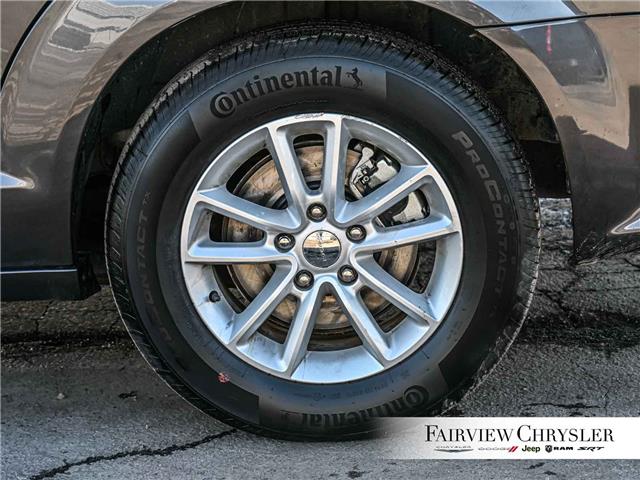 2019 Dodge Grand Caravan CVP/SXT (Stk: U21539) in Burlington - Image 9 of 31