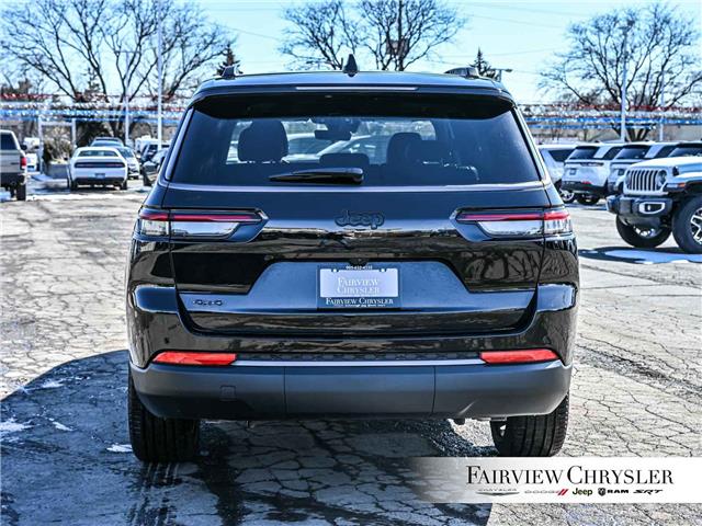 2026 Jeep Grand Cherokee L Base (Stk: TC2643) in Burlington - Image 5 of 34