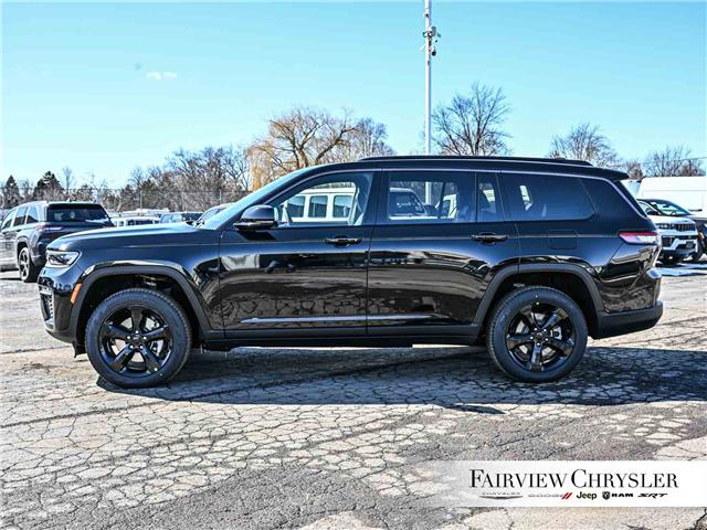 2026 Jeep Grand Cherokee L Base (Stk: TC2646) in Burlington - Image 3 of 34