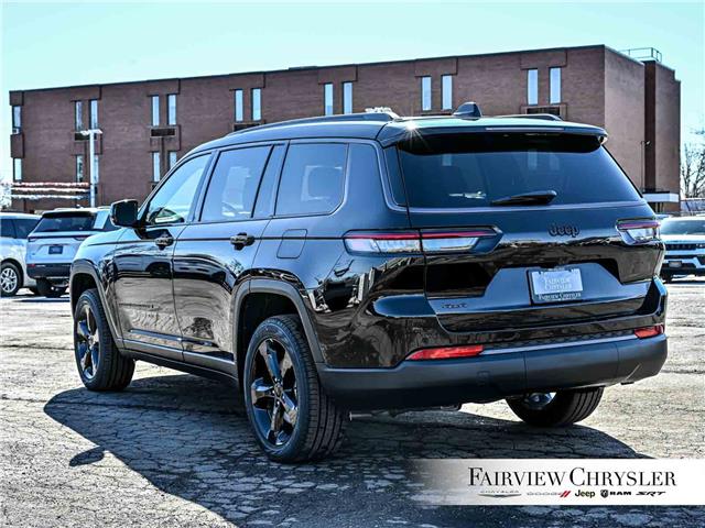 2026 Jeep Grand Cherokee L Base (Stk: TC2646) in Burlington - Image 4 of 34