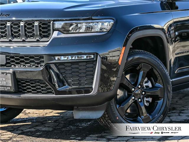 2026 Jeep Grand Cherokee L Base (Stk: TC2643) in Burlington - Image 7 of 34