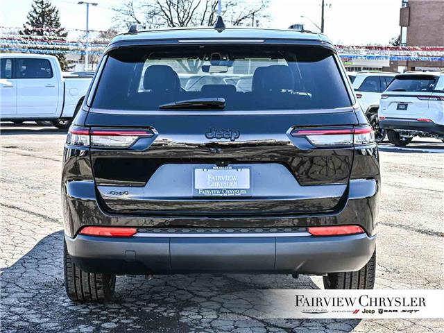 2026 Jeep Grand Cherokee L Base (Stk: TC2646) in Burlington - Image 5 of 34