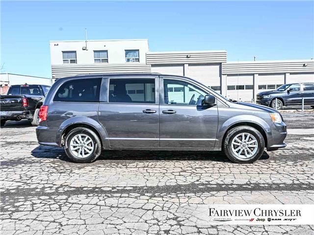 2019 Dodge Grand Caravan CVP/SXT (Stk: U21539) in Burlington - Image 12 of 31