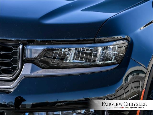 2026 Jeep Grand Cherokee L Base (Stk: TC2643) in Burlington - Image 8 of 34