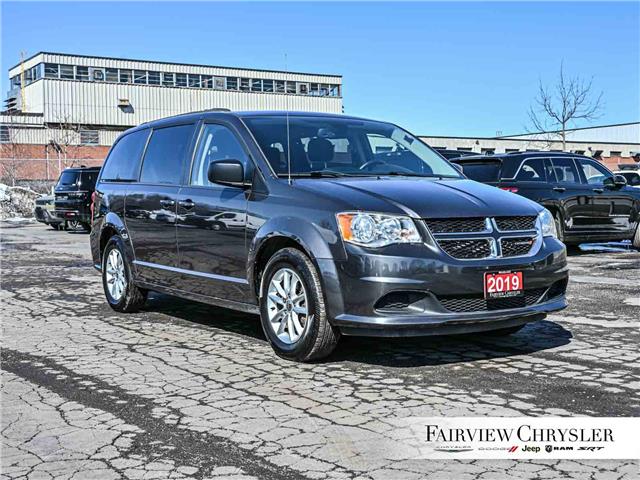 2019 Dodge Grand Caravan CVP/SXT (Stk: U21539) in Burlington - Image 13 of 31