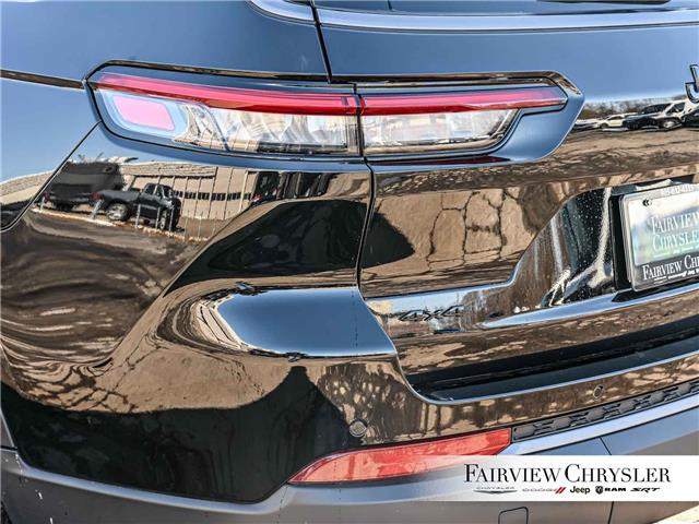 2026 Jeep Grand Cherokee L Base (Stk: TC2643) in Burlington - Image 10 of 34