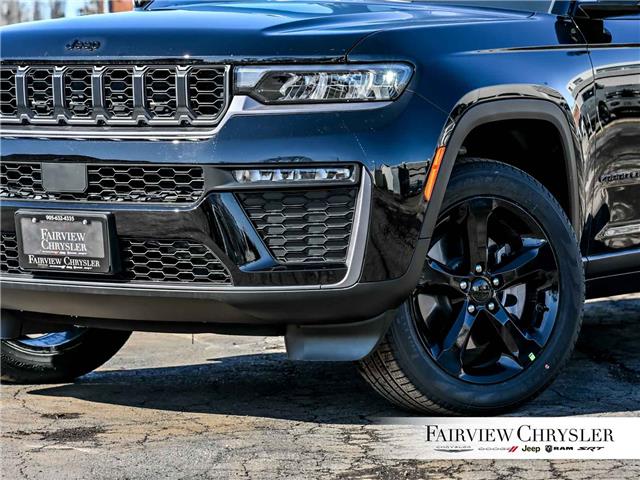2026 Jeep Grand Cherokee L Base (Stk: TC2646) in Burlington - Image 7 of 34