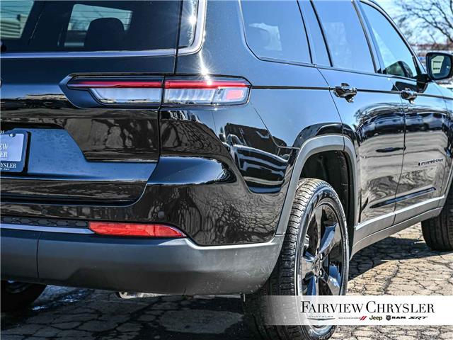 2026 Jeep Grand Cherokee L Base (Stk: TC2643) in Burlington - Image 11 of 34