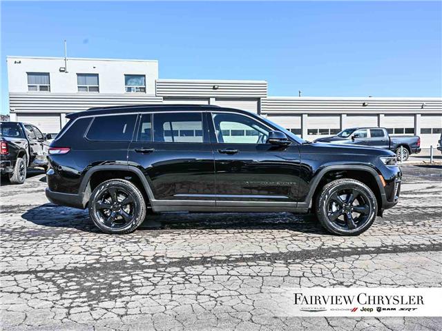 2026 Jeep Grand Cherokee L Base (Stk: TC2643) in Burlington - Image 12 of 34