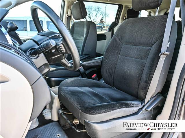 2019 Dodge Grand Caravan CVP/SXT (Stk: U21539) in Burlington - Image 16 of 31