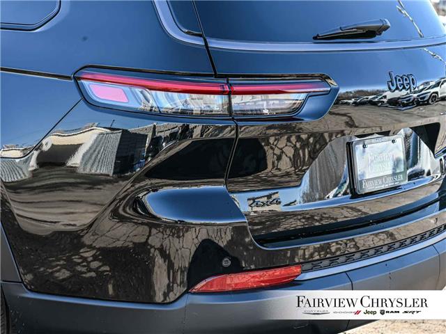 2026 Jeep Grand Cherokee L Base (Stk: TC2646) in Burlington - Image 10 of 34