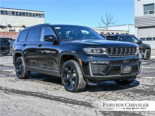 2026 Jeep Grand Cherokee L Base (Stk: TC2643) in Burlington - Image 13 of 34