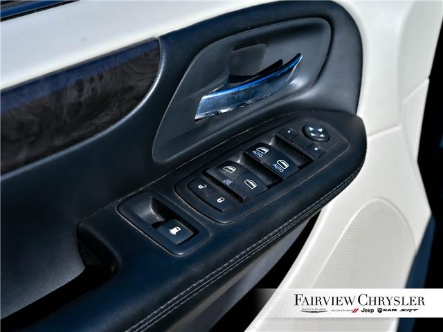 2019 Dodge Grand Caravan CVP/SXT (Stk: U21539) in Burlington - Image 17 of 31
