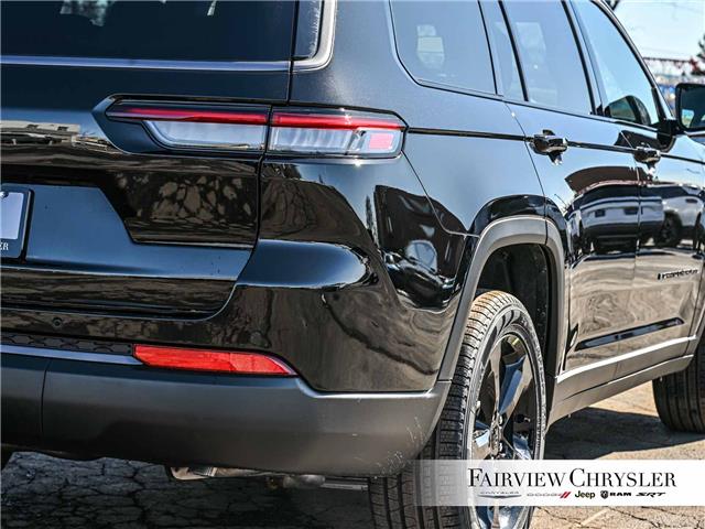 2026 Jeep Grand Cherokee L Base (Stk: TC2646) in Burlington - Image 11 of 34