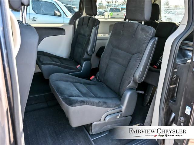 2019 Dodge Grand Caravan CVP/SXT (Stk: U21539) in Burlington - Image 19 of 31