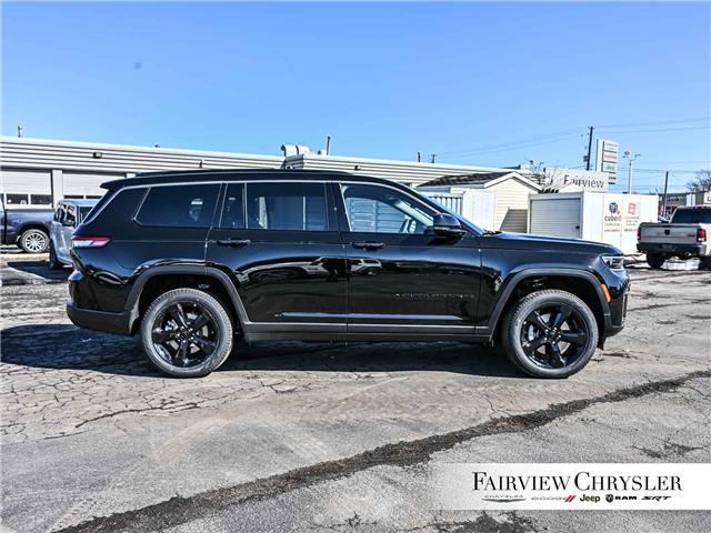 2026 Jeep Grand Cherokee L Base (Stk: TC2646) in Burlington - Image 12 of 34
