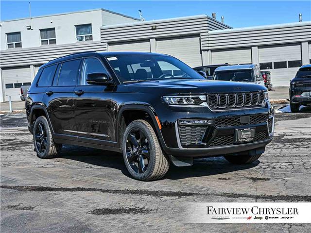 2026 Jeep Grand Cherokee L Base (Stk: TC2646) in Burlington - Image 13 of 34