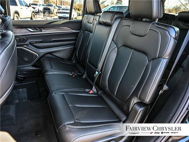 2026 Jeep Grand Cherokee L Base (Stk: TC2646) in Burlington - Image 19 of 34