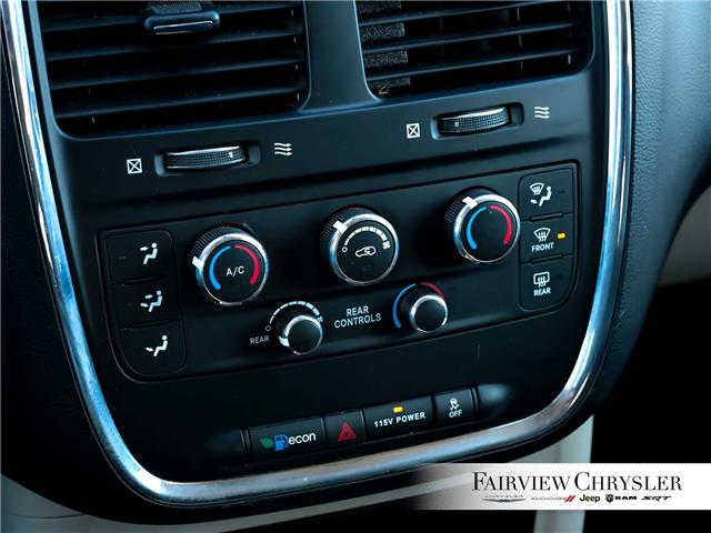 2019 Dodge Grand Caravan CVP/SXT (Stk: U21539) in Burlington - Image 27 of 31