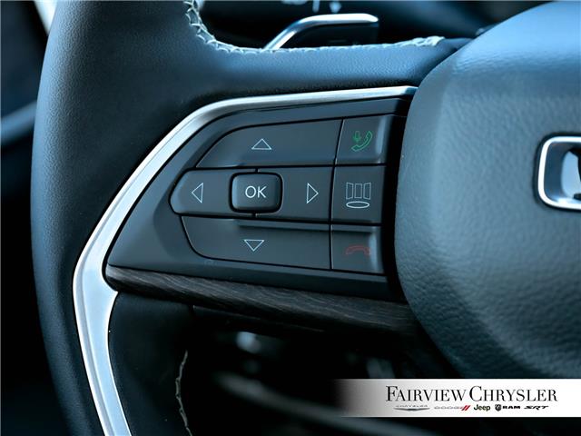 2026 Jeep Grand Cherokee L Base (Stk: TC2643) in Burlington - Image 24 of 34