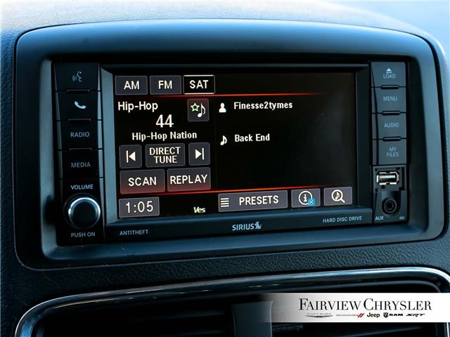 2019 Dodge Grand Caravan CVP/SXT (Stk: U21539) in Burlington - Image 29 of 31