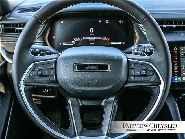 2026 Jeep Grand Cherokee L Base (Stk: TC2646) in Burlington - Image 22 of 34