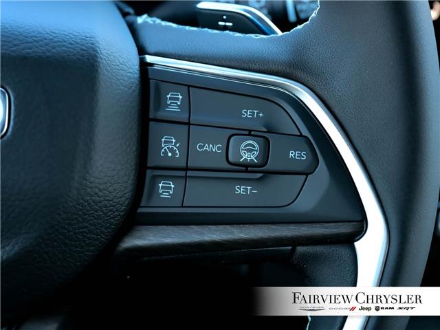 2026 Jeep Grand Cherokee L Base (Stk: TC2643) in Burlington - Image 25 of 34