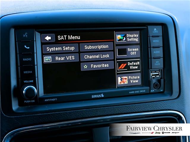 2019 Dodge Grand Caravan CVP/SXT (Stk: U21539) in Burlington - Image 30 of 31