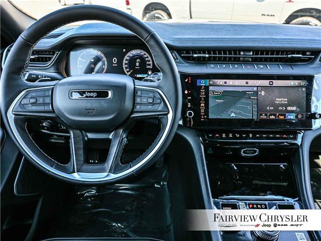 2026 Jeep Grand Cherokee L Base (Stk: TC2643) in Burlington - Image 26 of 34