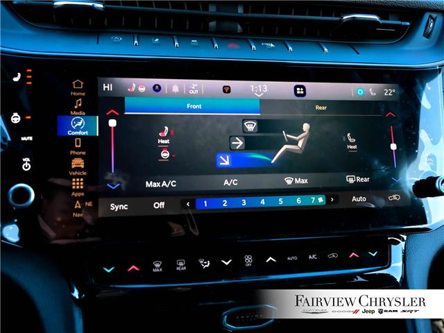 2026 Jeep Grand Cherokee L Base (Stk: TC2643) in Burlington - Image 31 of 34