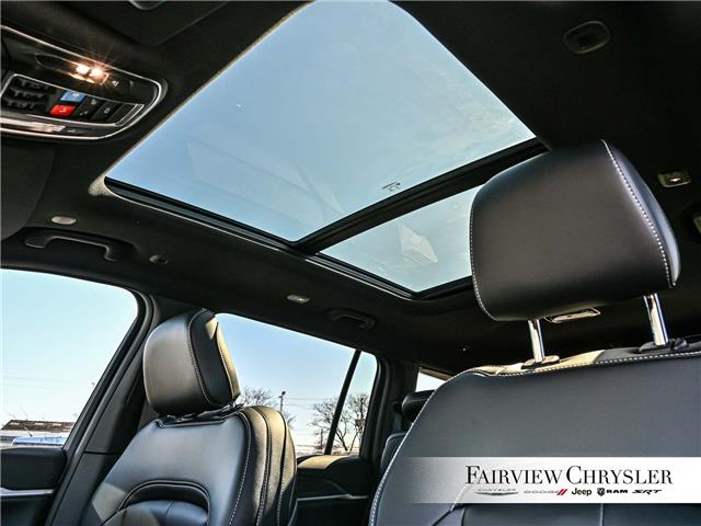 2026 Jeep Grand Cherokee L Base (Stk: TC2643) in Burlington - Image 34 of 34