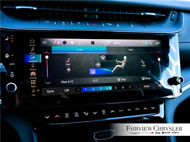 2026 Jeep Grand Cherokee L Base (Stk: TC2646) in Burlington - Image 31 of 34