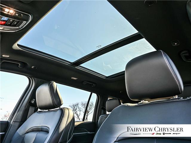 2026 Jeep Grand Cherokee L Base (Stk: TC2646) in Burlington - Image 34 of 34