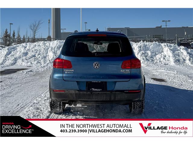 2017 Volkswagen Tiguan Highline (Stk: B9067) in Calgary - Image 5 of 5