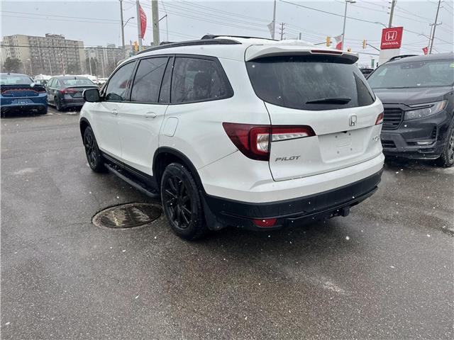 2022 Honda Pilot Black Edition (Stk: S0081AZ) in London - Image 5 of 35