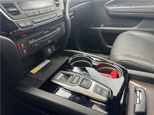 2022 Honda Pilot Black Edition (Stk: S0081AZ) in London - Image 20 of 35