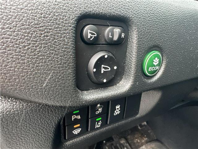 2022 Honda Pilot Black Edition (Stk: S0081AZ) in London - Image 12 of 35