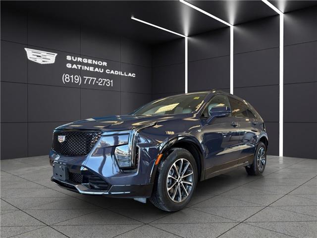 2025 Cadillac XT4 Sport (Stk: W6105) in Gatineau - Image 1 of 22