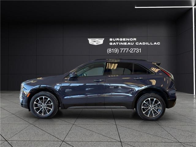 2025 Cadillac XT4 Sport (Stk: W6105) in Gatineau - Image 2 of 22