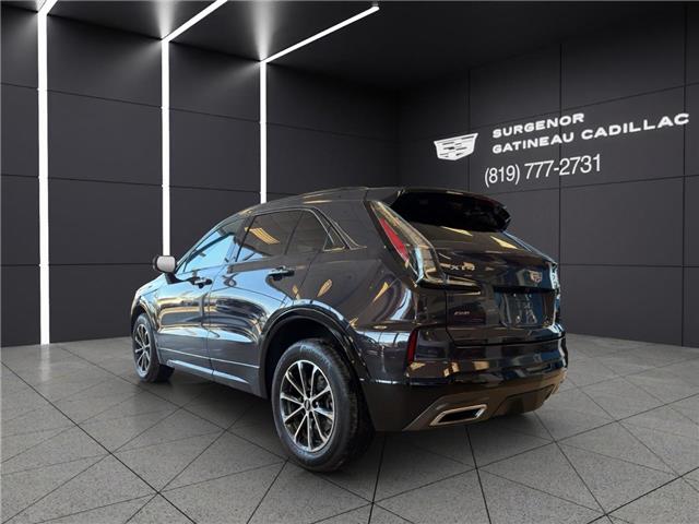 2025 Cadillac XT4 Sport (Stk: W6105) in Gatineau - Image 3 of 22
