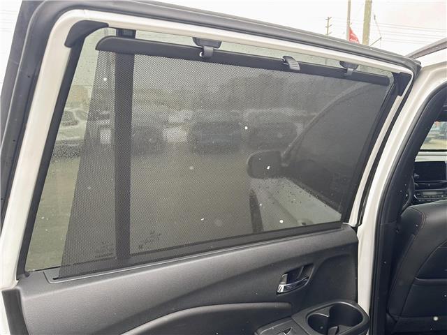 2022 Honda Pilot Black Edition (Stk: S0081AZ) in London - Image 26 of 35